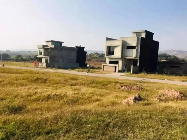 Land for sale in جی-11, اسلام آباد
