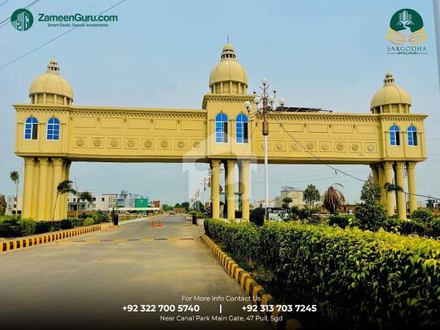 Property for sale in Sargodha, Islamabad Capital Territory