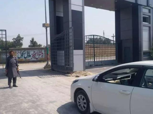 Land for sale in Nowshera, North West Frontier Province