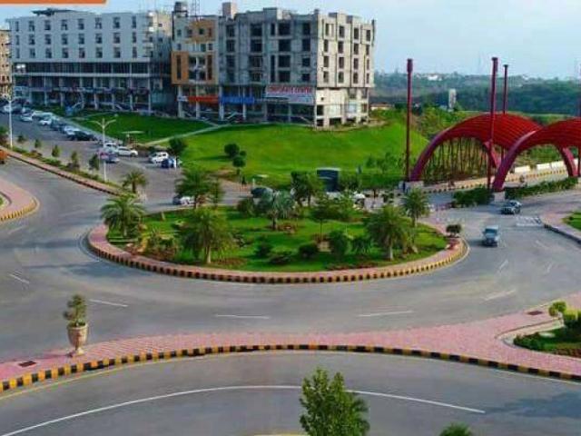 Land for sale in زون ۴, وفاقی دارالحکومت اسلام آباد