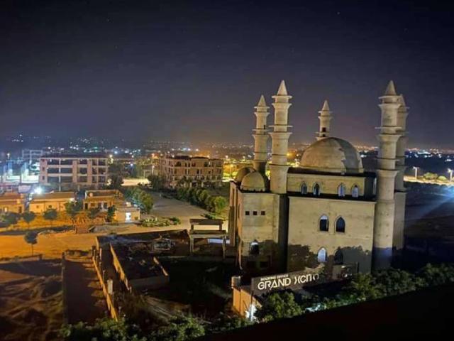 Land for sale in Islamabad