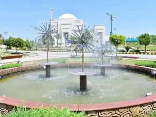Land for sale in بحریہ انکلیو, زون ۴