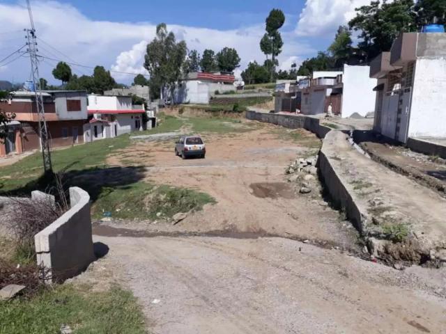 Land for sale in Abbottabad, North West Frontier Province