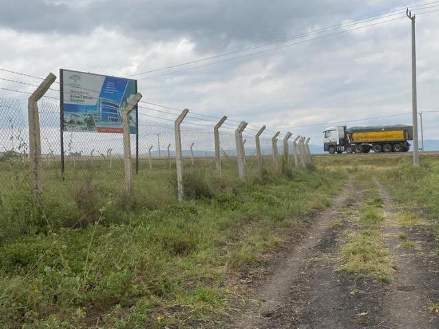 Land for sale in Kisumu