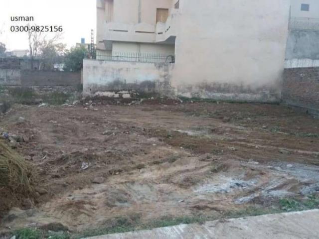 Land for sale in Rawalpindi, Islamabad Capital Territory