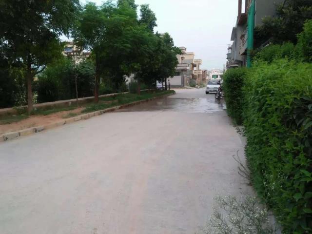 Land for sale in Islamabad