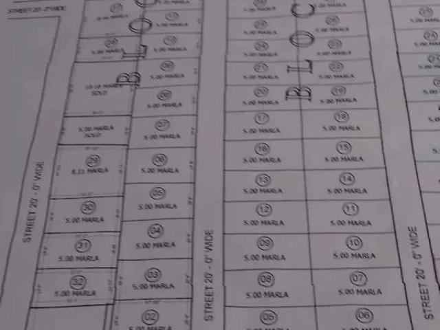 Land for sale in Attock, Islamabad Capital Territory