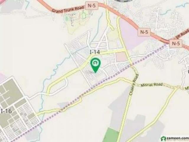 Land for sale in Islamabad