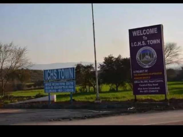 Land for sale in Islamabad