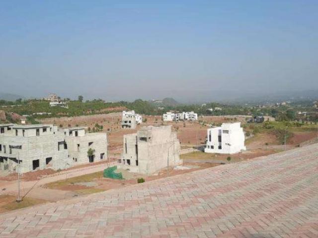 Land for sale in Islamabad