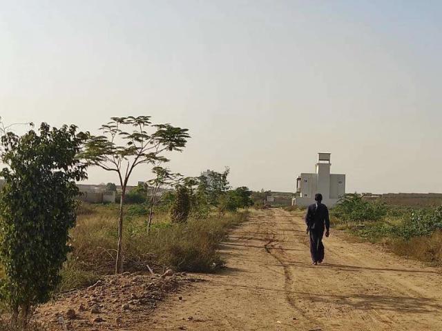 Land for sale in سچل گوٹھ, کراچی ڈویژن