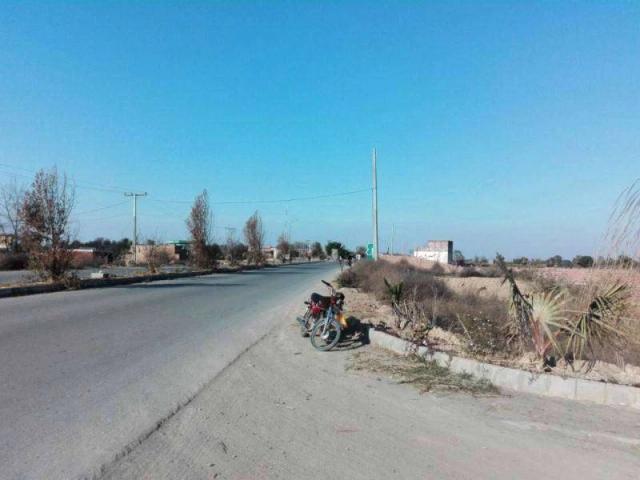 Land for sale in Islamabad