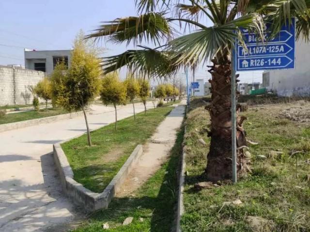 Land for sale in Islamabad