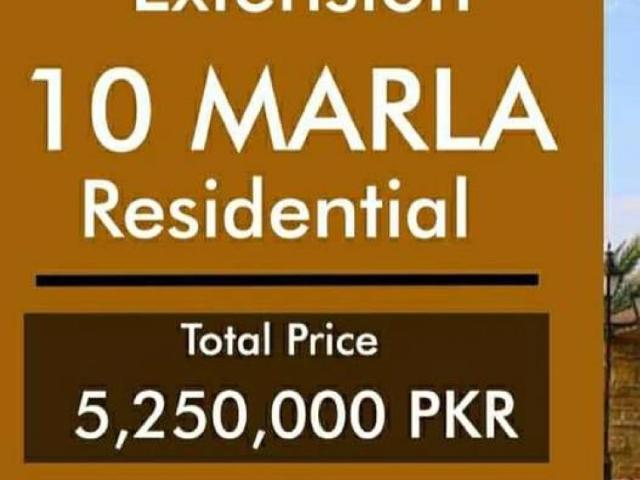Land for sale in Multan, Islamabad Capital Territory
