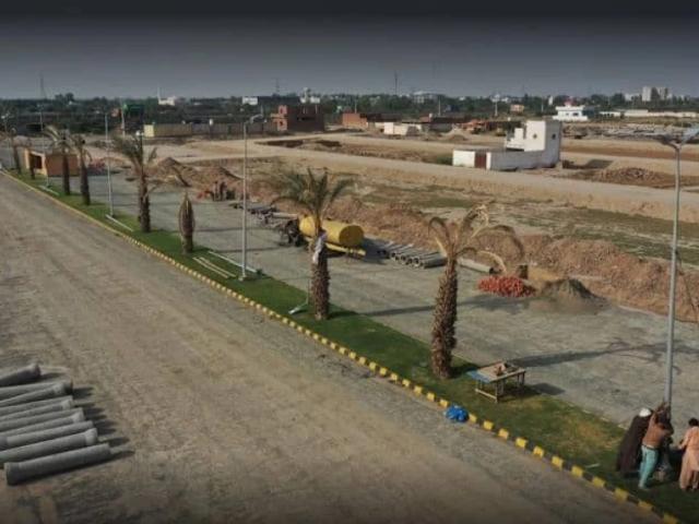 Land for sale in Rawalpindi, Islamabad Capital Territory