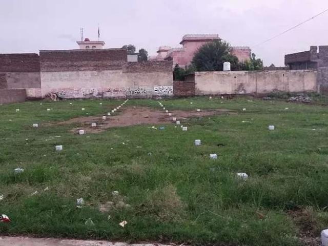 Land for sale in Haripur, North West Frontier Province