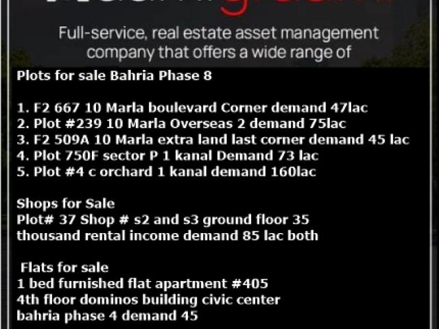 Land for sale in Islamabad