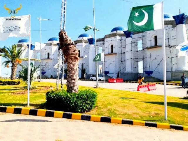 Land for sale in Kohat, North West Frontier Province