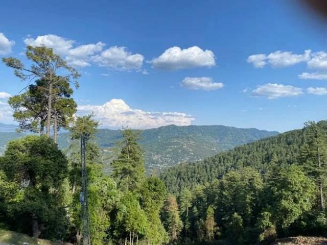 Land for sale in Murree, Islamabad Capital Territory