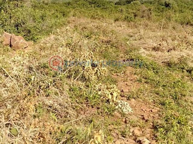 Land for sale in Kisumu