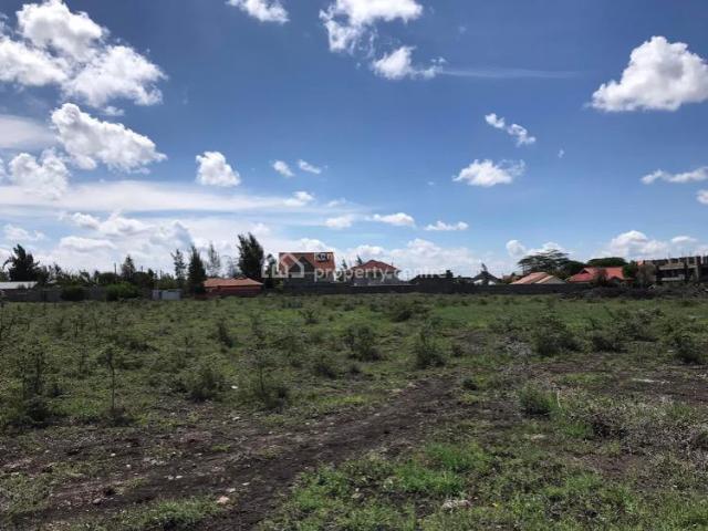 Land for sale in Kitengela, Kajiado