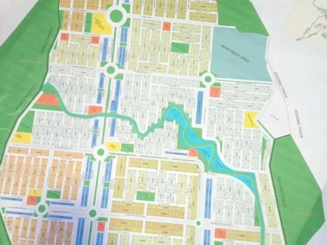 Land for rent in Islamabad