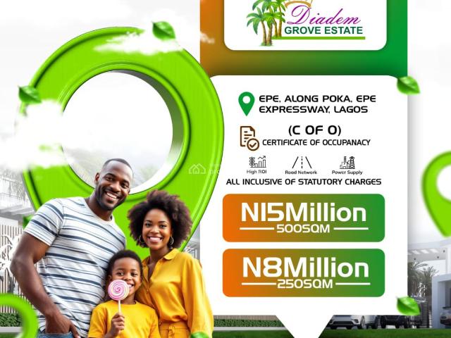 Land for sale in Epe, Abuja