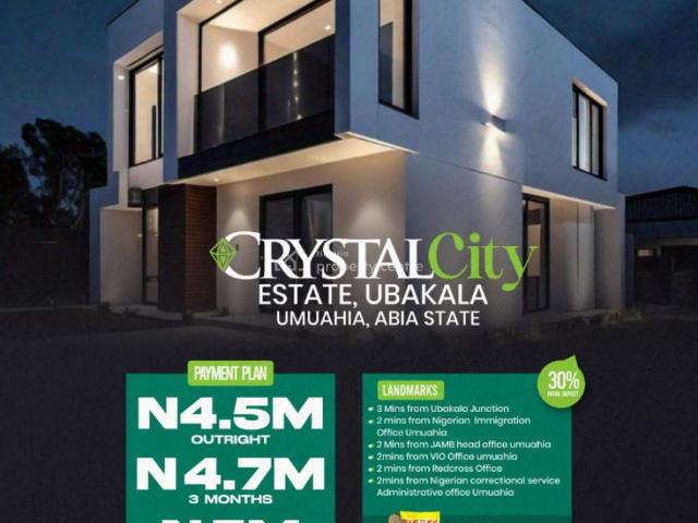 Property for sale in Aba, Abia