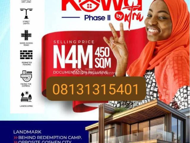 Property for sale in Karu, Nasarawa