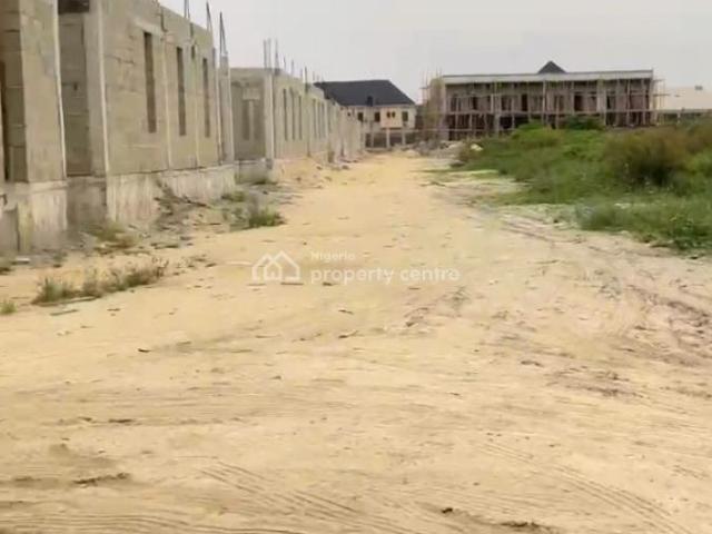 Land for sale in Eti Osa, Abuja