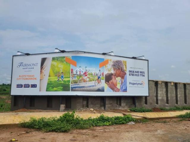 Land for sale in Abuja