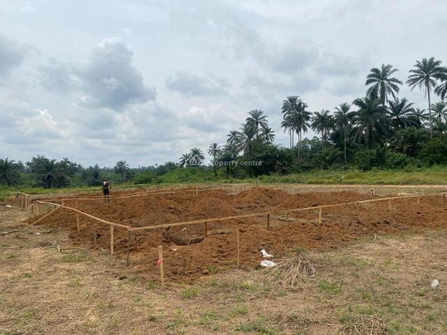 Land for sale in Uyo, Akwa Ibom