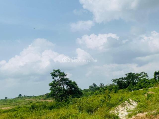 Land for sale in Ojo, Ori Ire