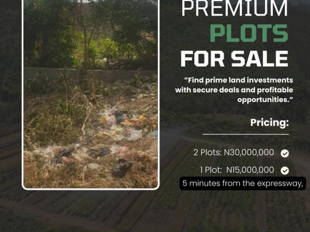 Property for sale in Kachia, Kaduna