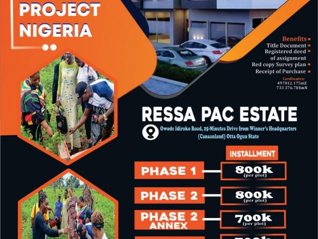Property for sale in Kachia, Kaduna