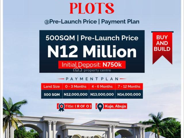 Commercial for sale in Kuje, Sokoto