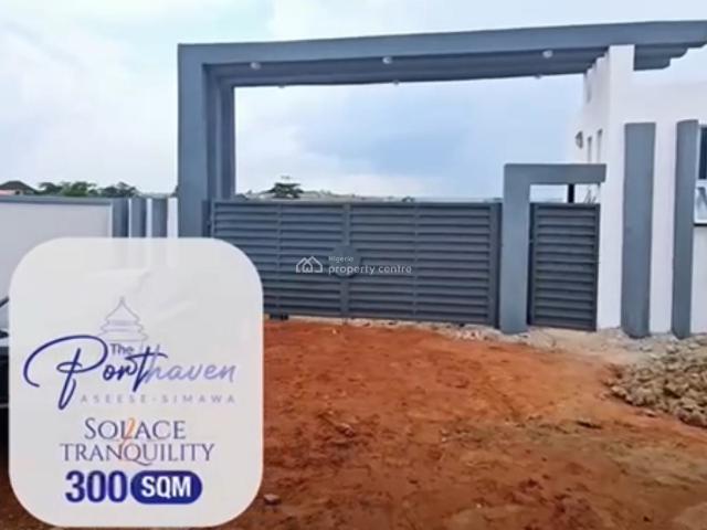 Land for sale in Sagamu, Ogun