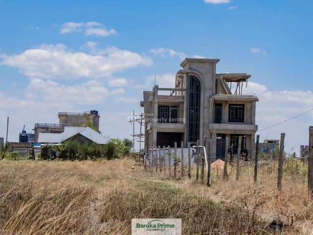 Land for sale in Ruiru, Kiambu