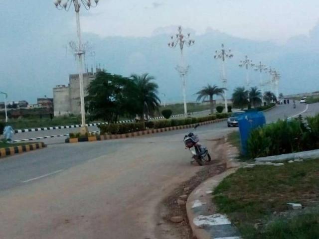 Land for sale in Islamabad