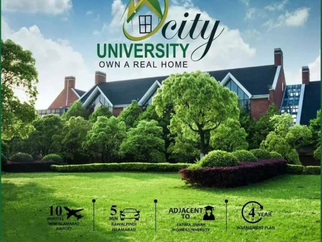Land for sale in Rawalpindi, Islamabad Capital Territory