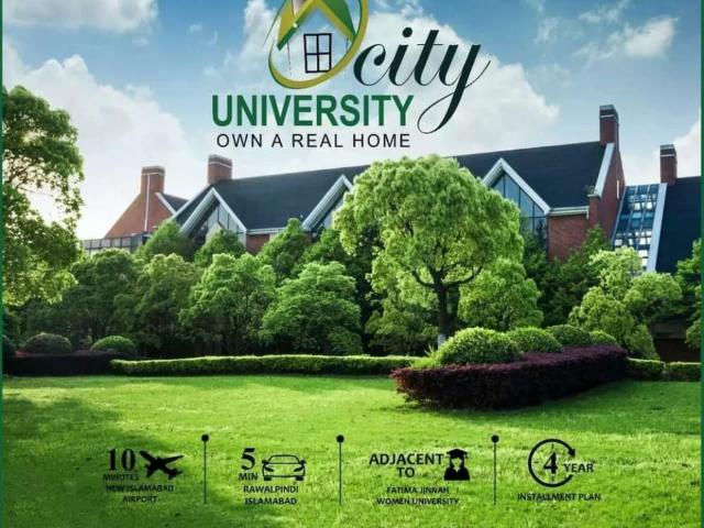 Land for sale in Rawalpindi, Islamabad Capital Territory