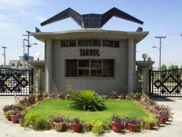 Land for sale in Islamabad