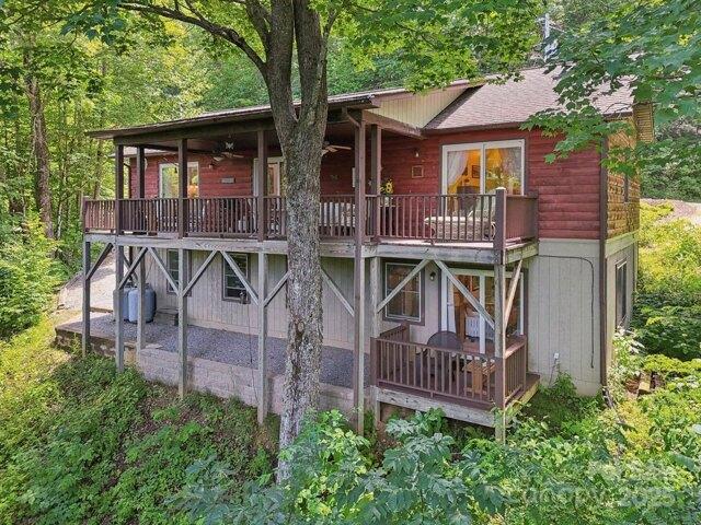 House for sale in Maggie Valley