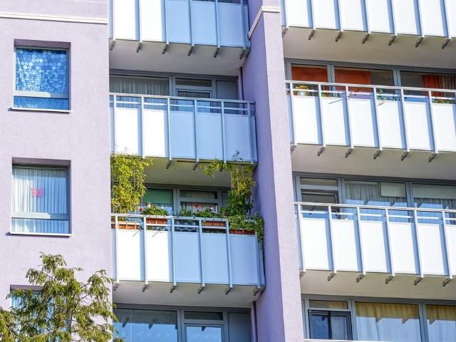 Apartment mieten in Berliner-Viertel, Monheim