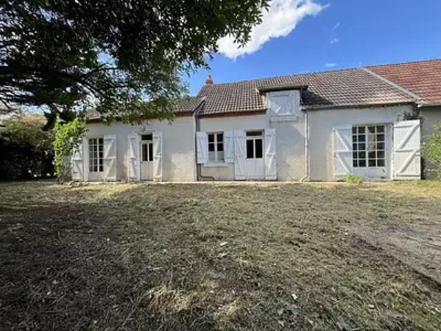 Maison vente à Bourges, Plou