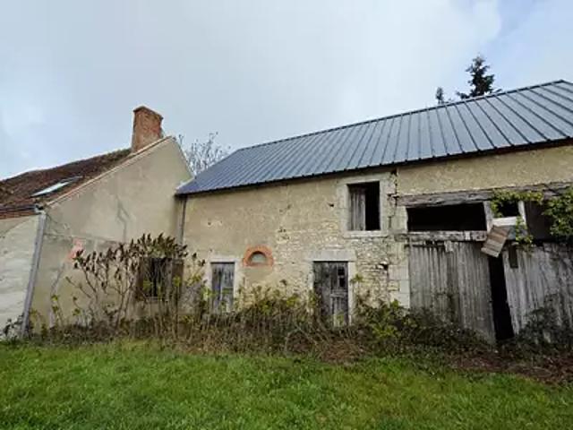 Maison vente à Bourges, Plou