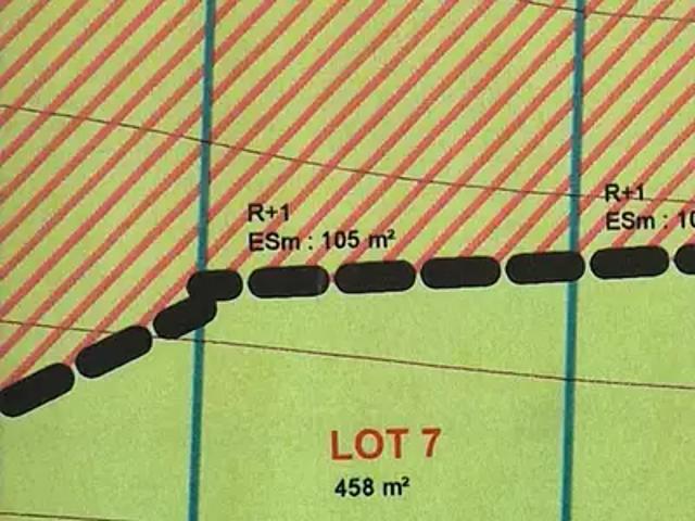 Terrain vente à Plouagat, Châtelaudren-Plouagat