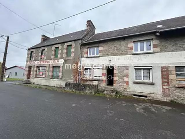Maison vente à Prat An Haye, Plouaret