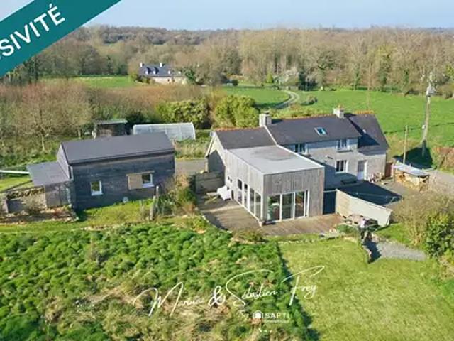 Maison vente à Lannion, Bretagne