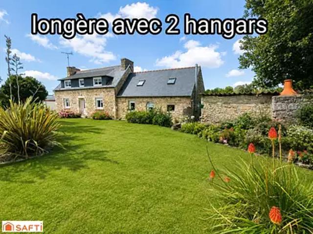 Maison vente à Prat An Haye, Plouaret